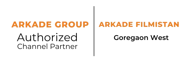 Arkade Filmistan logo